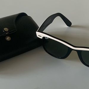 Authentic Ray-Ban Sunglasses